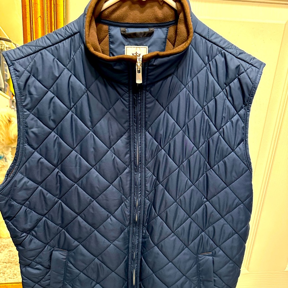 Peter Millar Vest